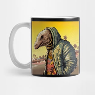 Armadillo Mug